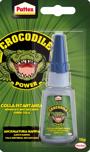 2556087   PATTEX Crocodile Colla Istantanea 15g