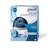 Ariasana Aero 360° Kit Pacco Scorta – 3 Ricariche Assorbi Umidità E Odori (fino A 36 Settimane)