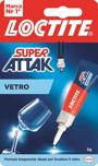 LOCTITE - 2632815 - Colla super attak 4gr original - Confezione risparmio  da 2 PZ - 8004630914555