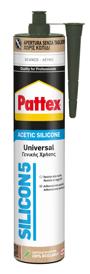 3033111 Pattex Silicon5 280ml BiancoFOP NGC low 3033111 Pattex Silicon5 280ml BiancoFOP NGC low