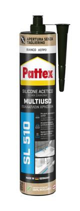 3D Pattex Rush SL510 white low