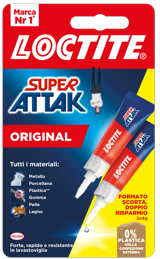 3D Loctite Original 2x4g Front rid 3D Loctite Original 2x4g Front rid