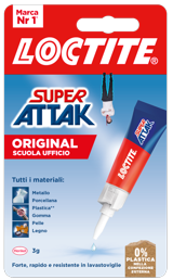 3D Loctite ScuolaUfficio 3g Front rid 3D Loctite ScuolaUfficio 3g Front rid