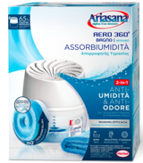 Ariasana Aero 360 Bagno Front Rid Ariasana Aero 360 Bagno Front Rid