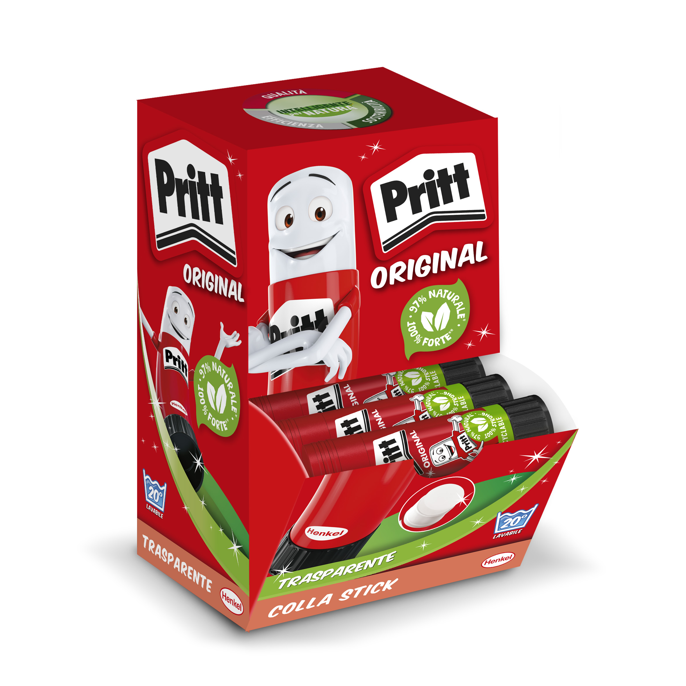 PRITT Colla Stick 22g - Henkel Italia Srl