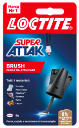 LocSA Brush front rid