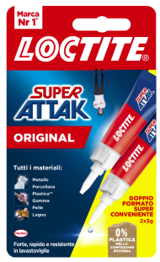 LocSA Original Bipack front rid LocSA Original Bipack front rid