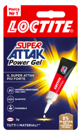 LocSA Power gel classic front rid LocSA Power gel classic front rid