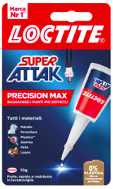 LocSA Precision Max 10g front rid LocSA Precision Max 10g front rid