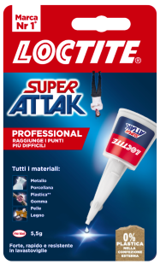LocSA Professional 5,5 front rid LocSA Professional 5,5 front rid