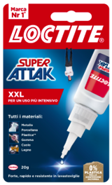 LocSA Professional XXL front rid LocSA Professional XXL front rid