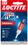 LOCTITE Super Attak Original 3g