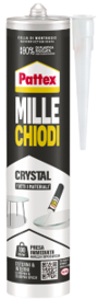 Pattex Millechiodi Crystal Cart Front Rid