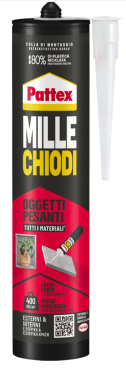Pattex Millechiodi Oggetti Pesanti Cart Front rid Pattex Millechiodi Oggetti Pesanti Cart Front rid