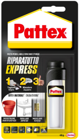 Pattex Ripara Express Monodose Front rid