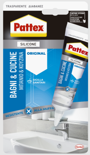 Pattex Bagni e Cucine Tubo 3x Protection Front Rid Pattex Bagni e Cucine Tubo 3x Protection Front Rid