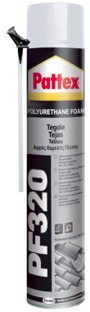 Pattex PF320 Front Rid Pattex PF320 Front Rid