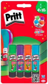 Pritt Stick Fun Colors Front Rid Pritt Stick Fun Colors Front Rid